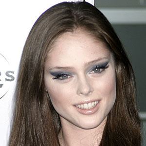 Coco Rocha at age 19