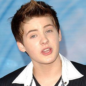 Cody Christian at age 14