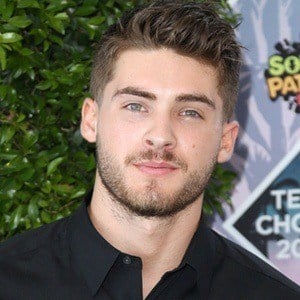 Cody Christian at age 21