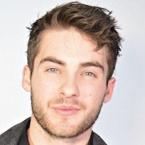 Cody Christian at age 22