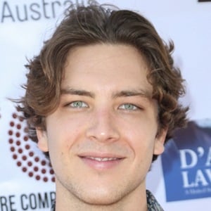 Cody Fern at age 27