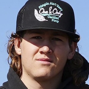 Cody Liebschwager at age 19