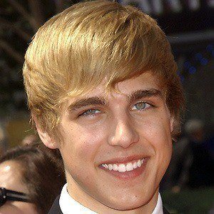 Cody Linley at age 18