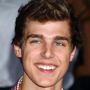 Cody Linley at age 18