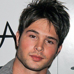 Cody Longo at age 22