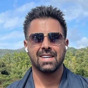 Cody Padrino at age 36