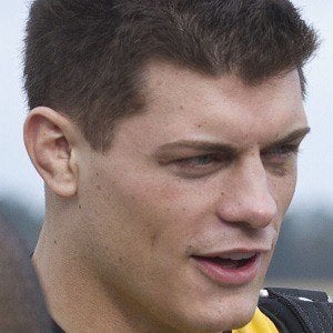 Cody Rhodes Headshot 2 of 4