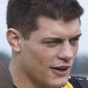 Cody Rhodes Headshot 2 of 4