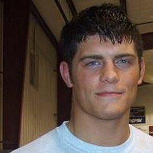 Cody Rhodes Headshot 3 of 4