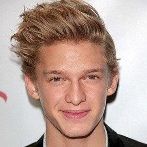 Cody Simpson at age 16