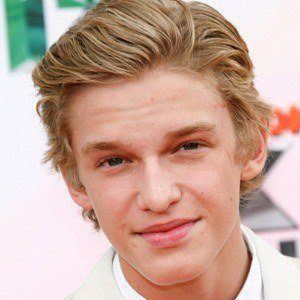 Cody Simpson at age 15