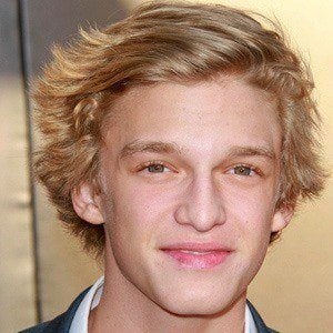 Cody Simpson at age 15
