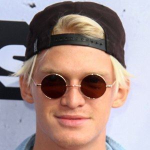 Cody Simpson at age 19