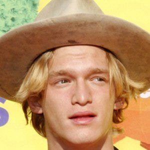 Cody Simpson at age 18