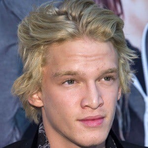 Cody Simpson at age 17