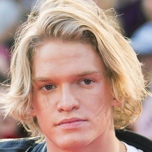 Cody Simpson at age 18