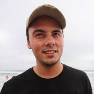Cody Strong Headshot