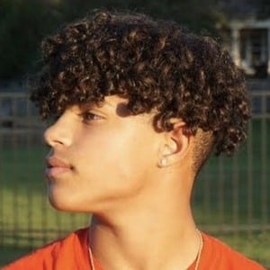 Cohen Muse at age 13