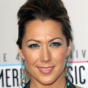 Colbie Caillat at age 27