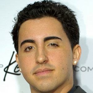Colby O'Donis at age 19