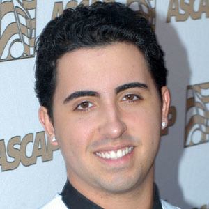 Colby O'Donis at age 20