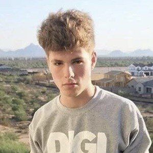 Cole Galotti Headshot 7 of 10
