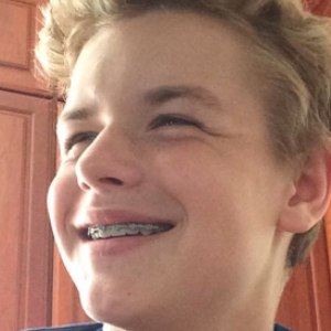 Cole Hafers Headshot 8 of 8