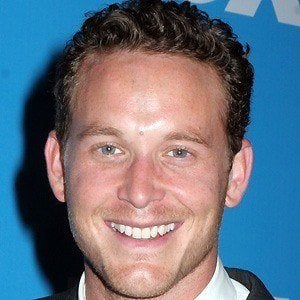 Cole Hauser at age 32