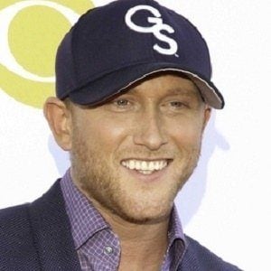 Cole Swindell at age 31