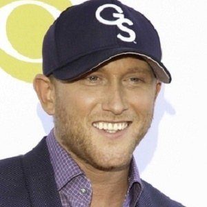 Cole Swindell at age 31