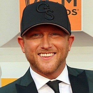 Cole Swindell at age 32