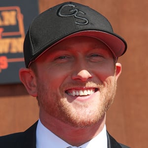 Cole Swindell at age 32