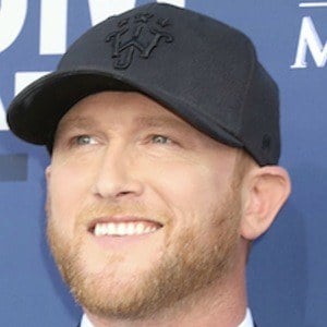 Cole Swindell at age 35