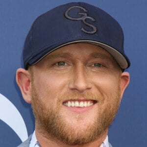 Cole Swindell at age 34