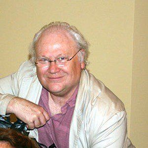 Colin Baker Headshot 2 of 2