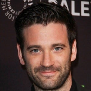 Colin Donnell at age 33