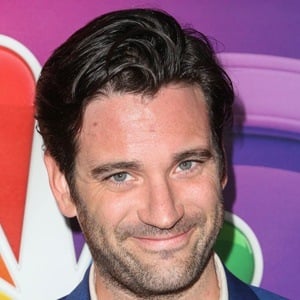 Colin Donnell at age 33