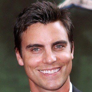 Colin Egglesfield Headshot 5 of 5