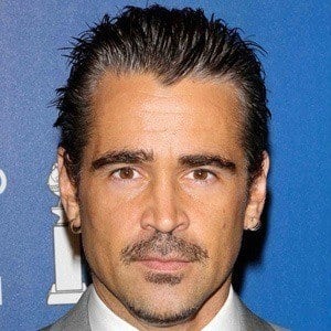 Colin Farrell at age 37