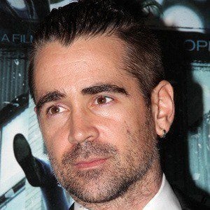 Colin Farrell at age 36