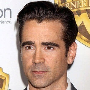 Colin Farrell at age 39