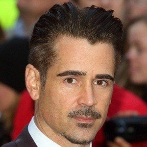 Colin Farrell at age 39