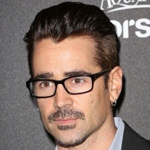 Colin Farrell at age 37