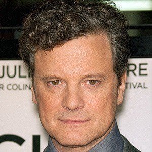 Colin Firth Headshot 10 of 10