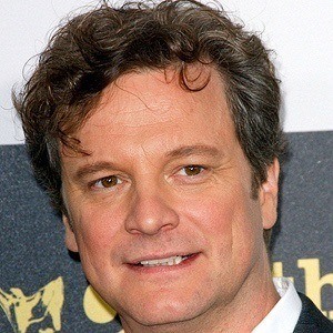 Colin Firth at age 49