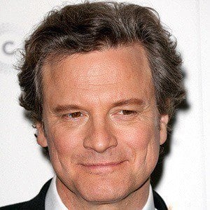 Colin Firth at age 52