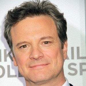 Colin Firth at age 51