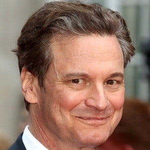 Colin Firth at age 55