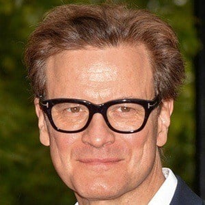 Colin Firth at age 54