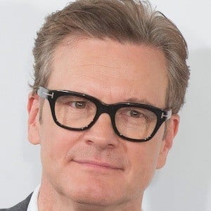 Colin Firth at age 55